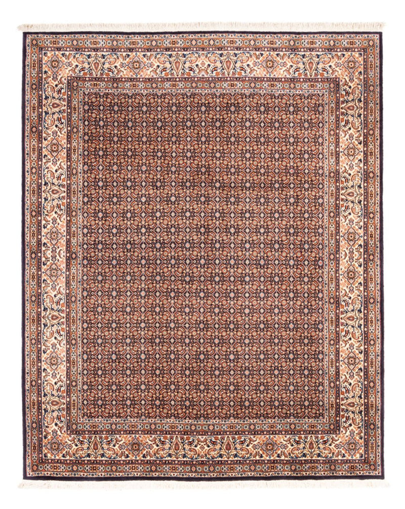 Perserteppich - Classic - 242 x 197 cm - dunkelbeige