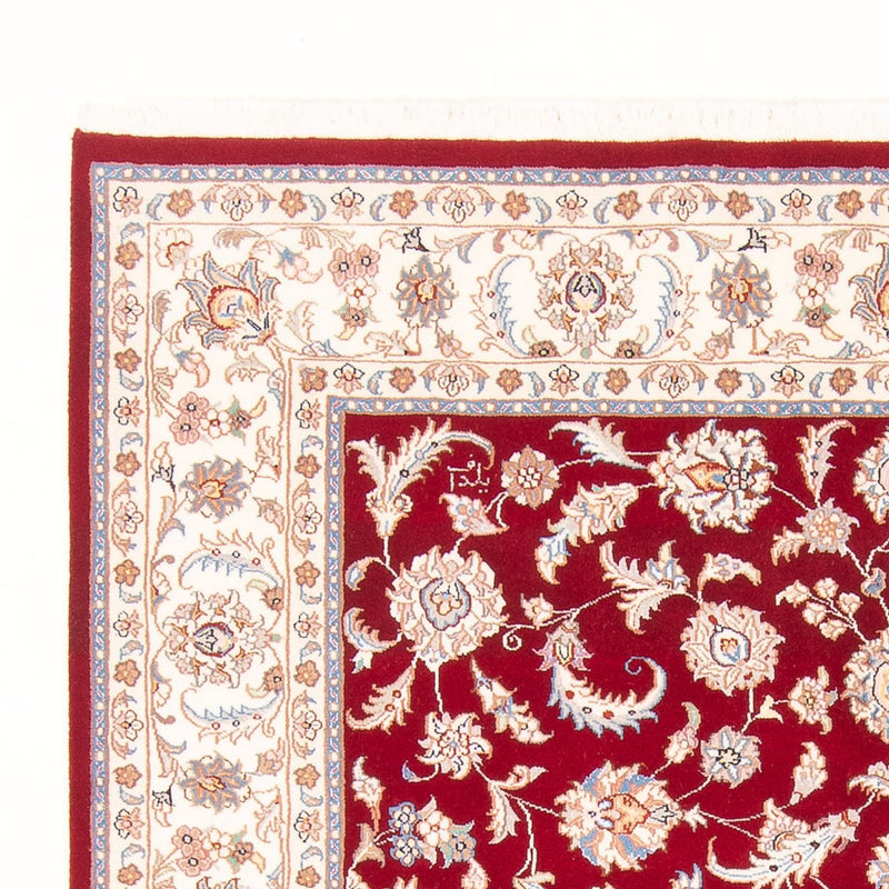 Perserteppich - Täbriz - Royal - 200 x 148 cm - rot