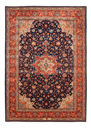 Perserteppich - Classic - 255 x 180 cm - dunkelblau