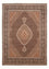 Perserteppich - Täbriz - Royal - 294 x 204 cm - dunkelblau