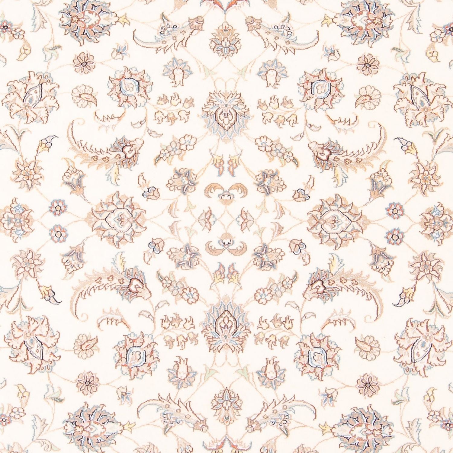 Perserteppich - Täbriz - Royal - 209 x 149 cm - creme