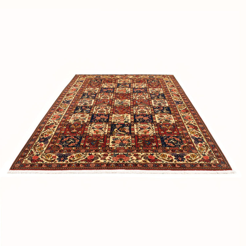 Perserteppich - Nomadic - 310 x 203 cm - mehrfarbig