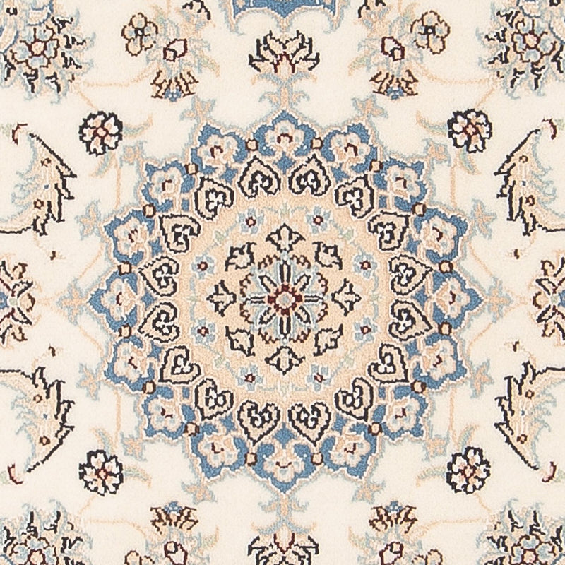 Perserteppich - Nain - Premium - 120 x 81 cm - creme