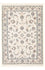 Perserteppich - Nain - Premium - 120 x 80 cm - creme