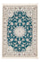 Perserteppich - Nain - Premium - 120 x 83 cm - grün