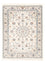Perserteppich - Nain - Premium - 117 x 80 cm - creme