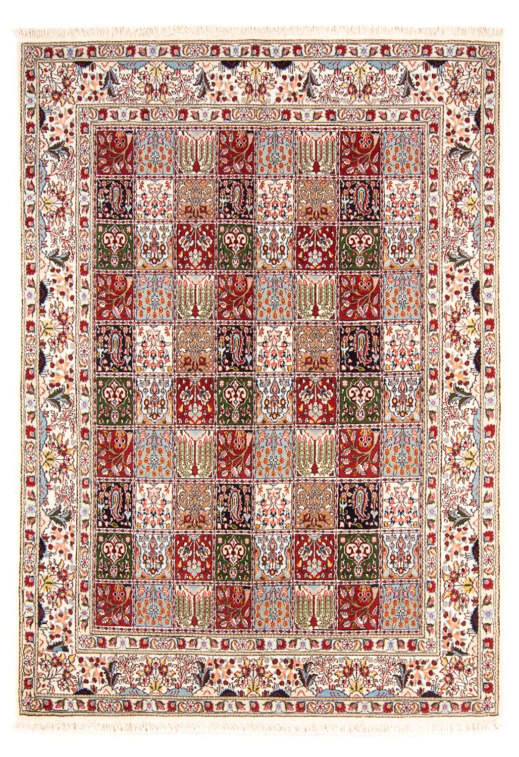 Perserteppich - Classic - 233 x 168 cm - mehrfarbig