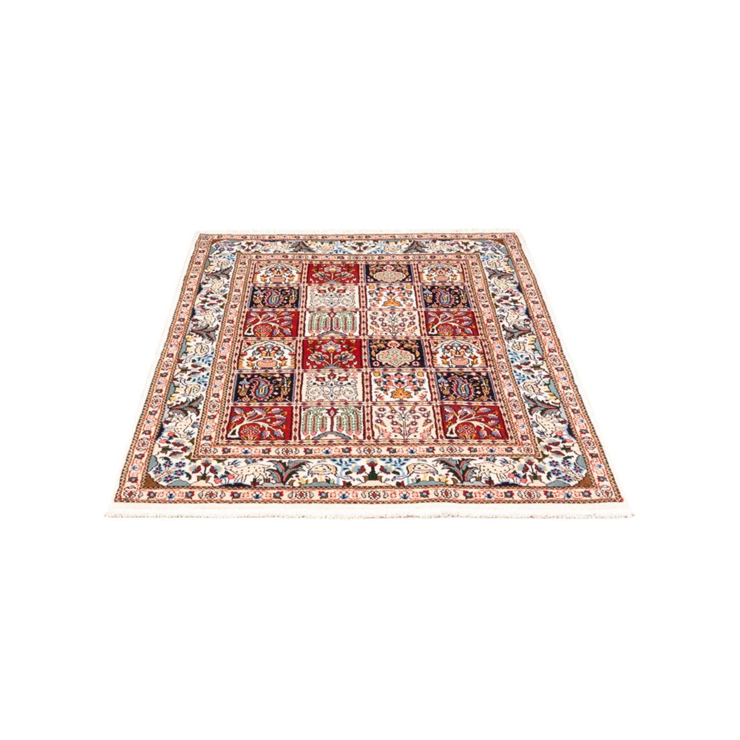 Perserteppich - Classic - 150 x 100 cm - mehrfarbig