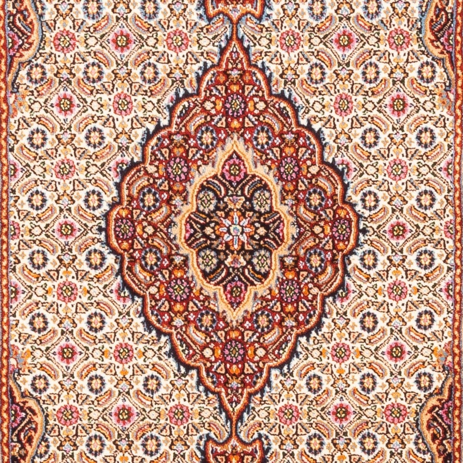 Perserteppich - Classic - 150 x 94 cm - creme