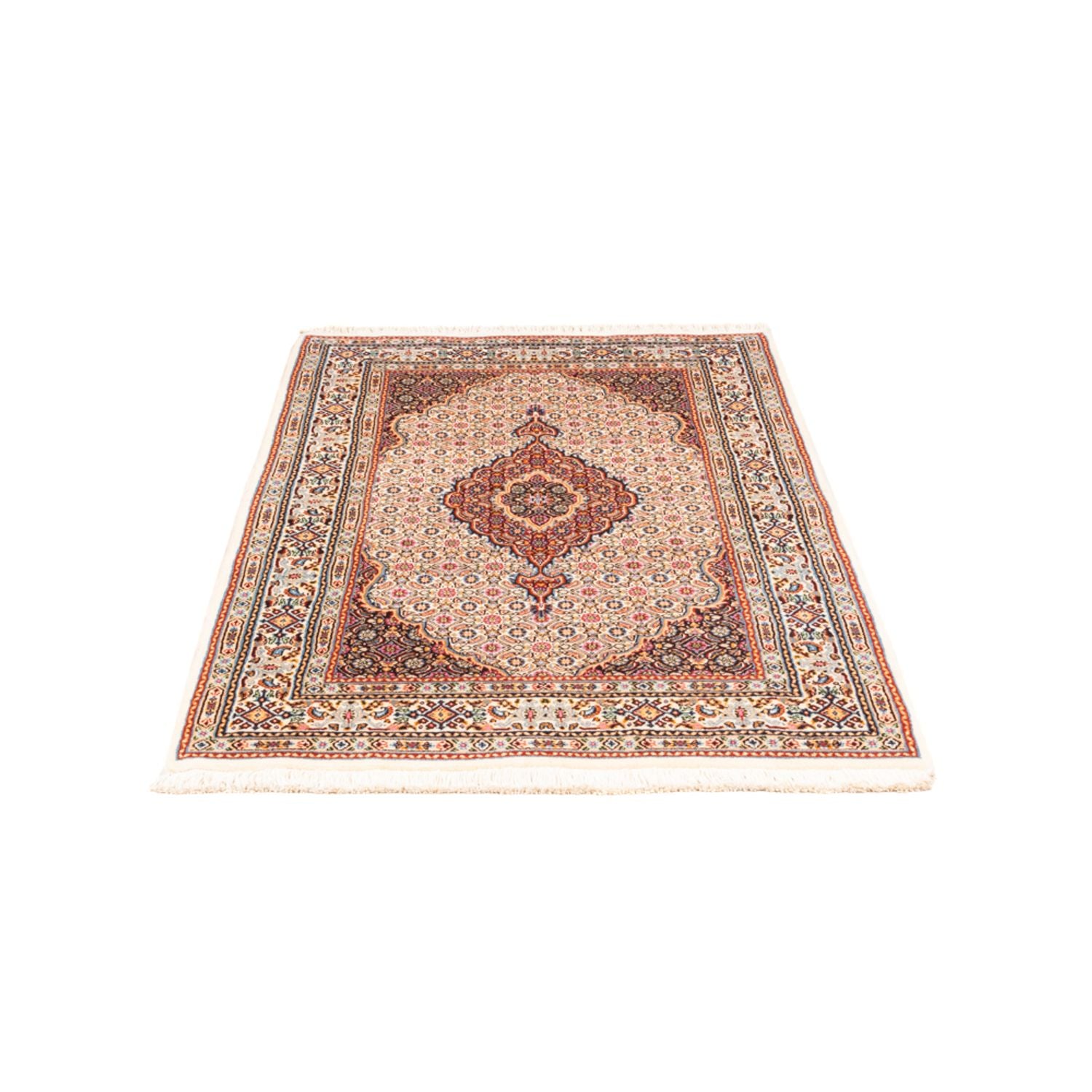 Perserteppich - Classic - 150 x 94 cm - creme