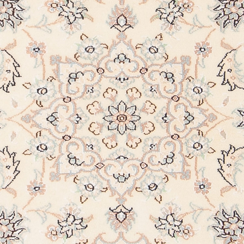 Perserteppich - Nain - Premium - 118 x 81 cm - creme
