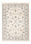 Perserteppich - Nain - Premium - 120 x 81 cm - creme