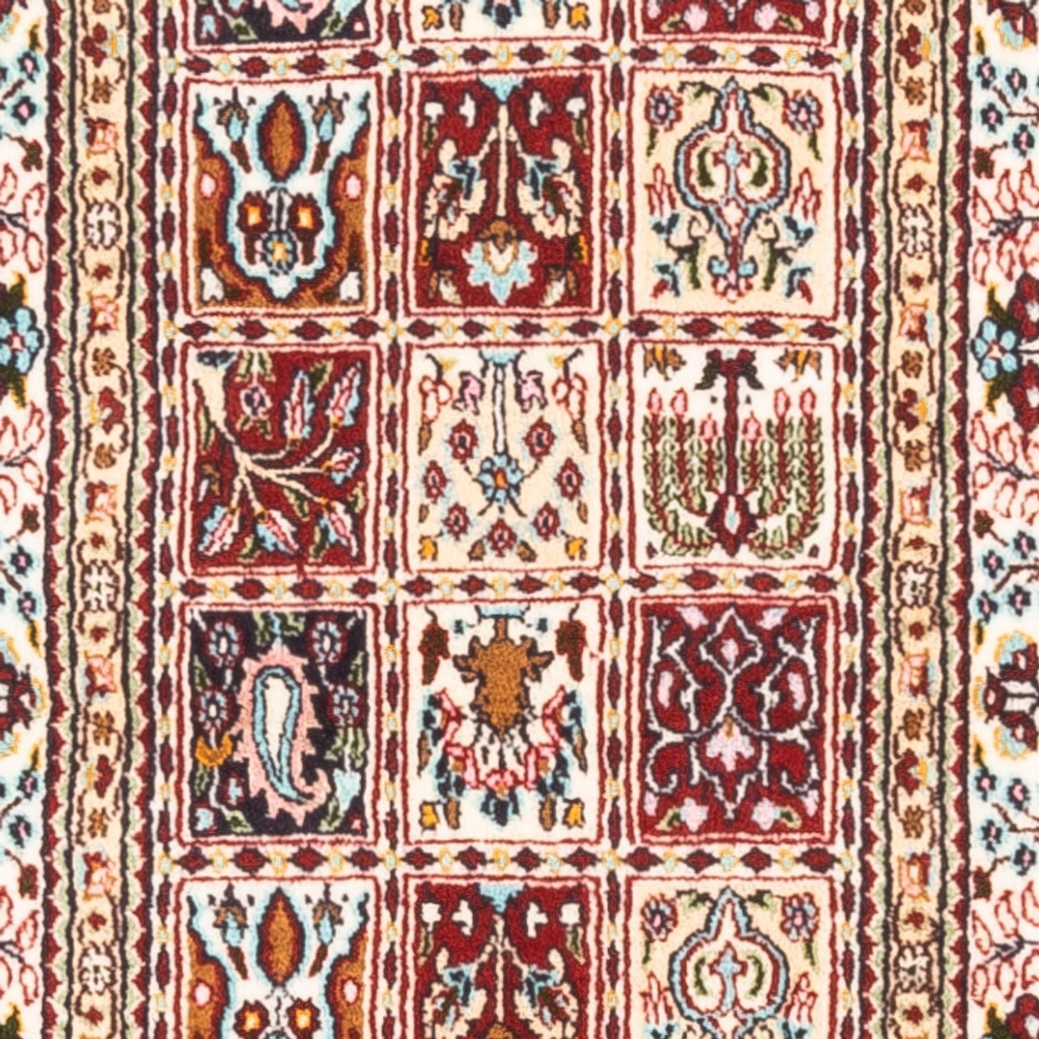 Läufer Perser - Classic - 195 x 77 cm - mehrfarbig