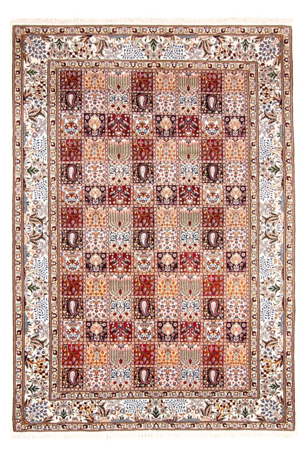 Perserteppich - Classic - 291 x 196 cm - mehrfarbig