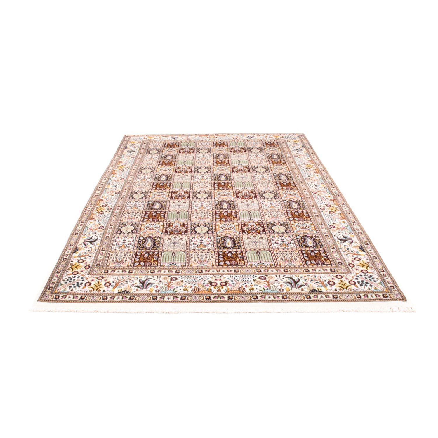 Perserteppich - Classic - 305 x 192 cm - creme