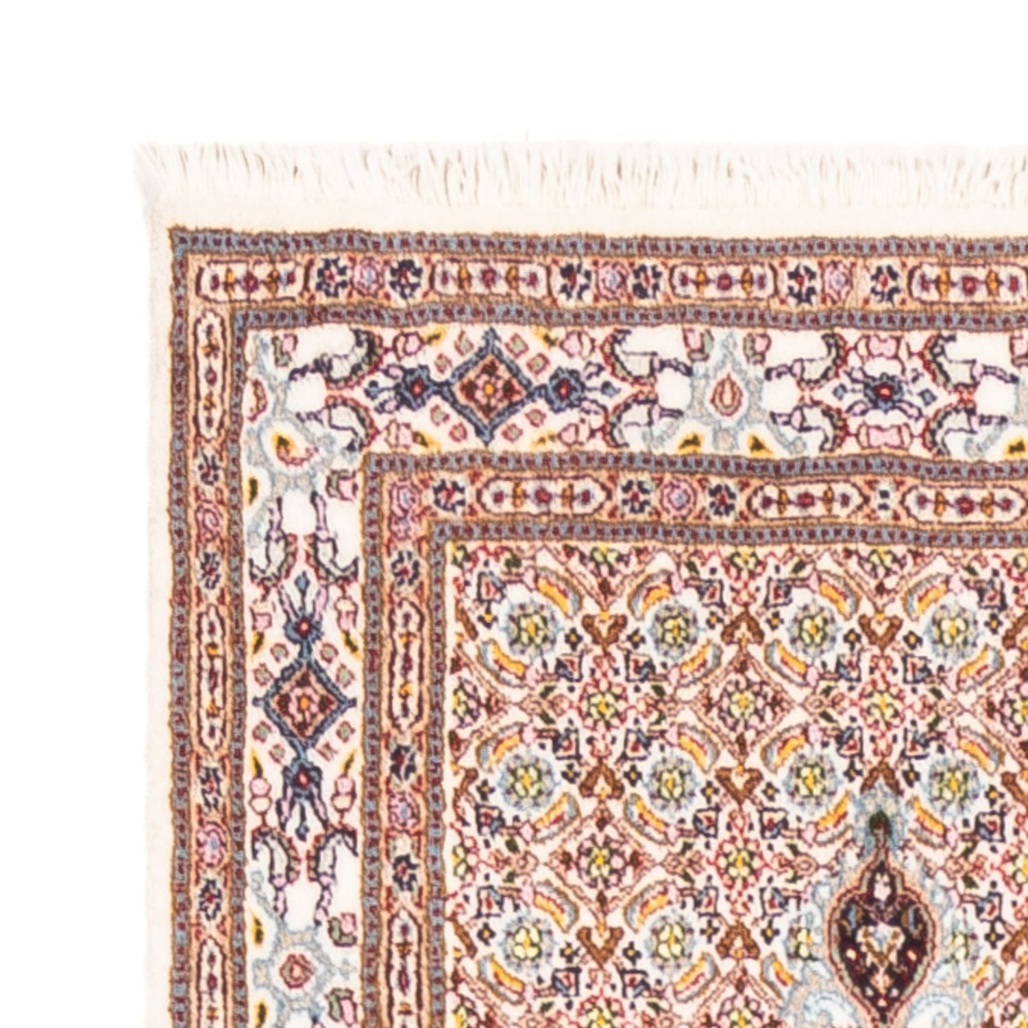 Läufer Perser - Classic - 243 x 78 cm - creme