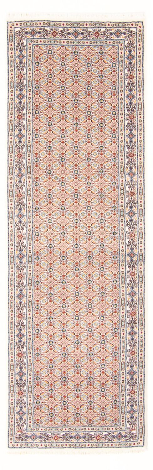 Läufer Perser - Classic - 251 x 77 cm - lachs