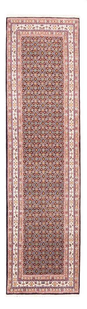 Läufer Perser - Classic - 243 x 76 cm - dunkelblau