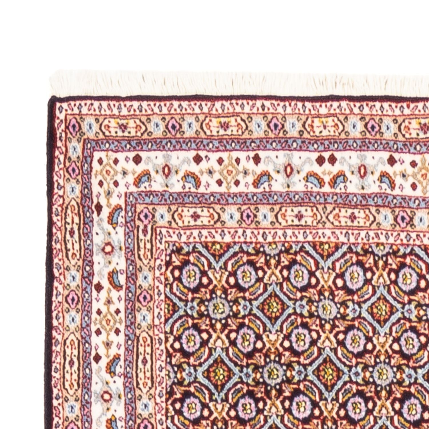 Läufer Perser - Classic - 243 x 76 cm - dunkelblau
