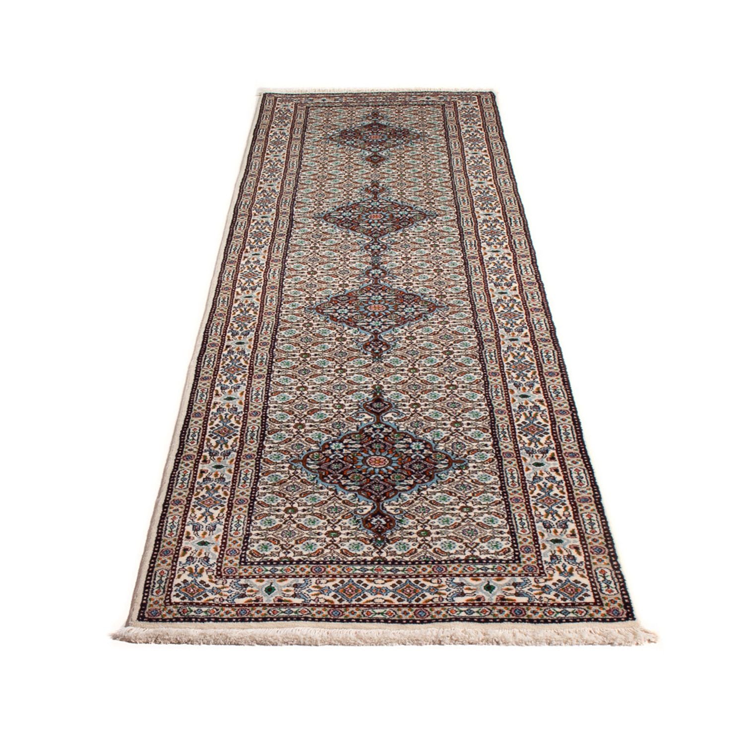 Läufer Perser - Classic - 298 x 77 cm - creme