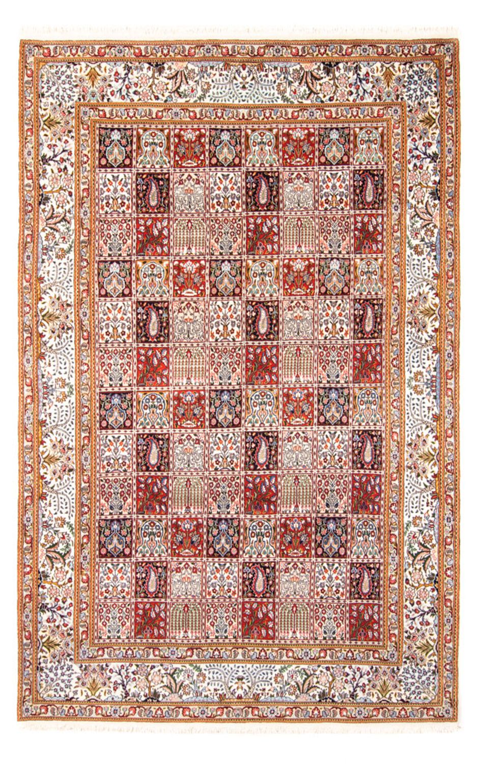Perserteppich - Classic - 299 x 190 cm - creme