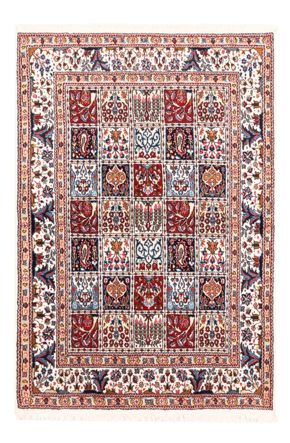 Perserteppich - Classic - 144 x 98 cm - mehrfarbig