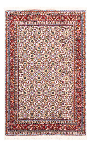 Perserteppich - Classic - 148 x 94 cm - creme