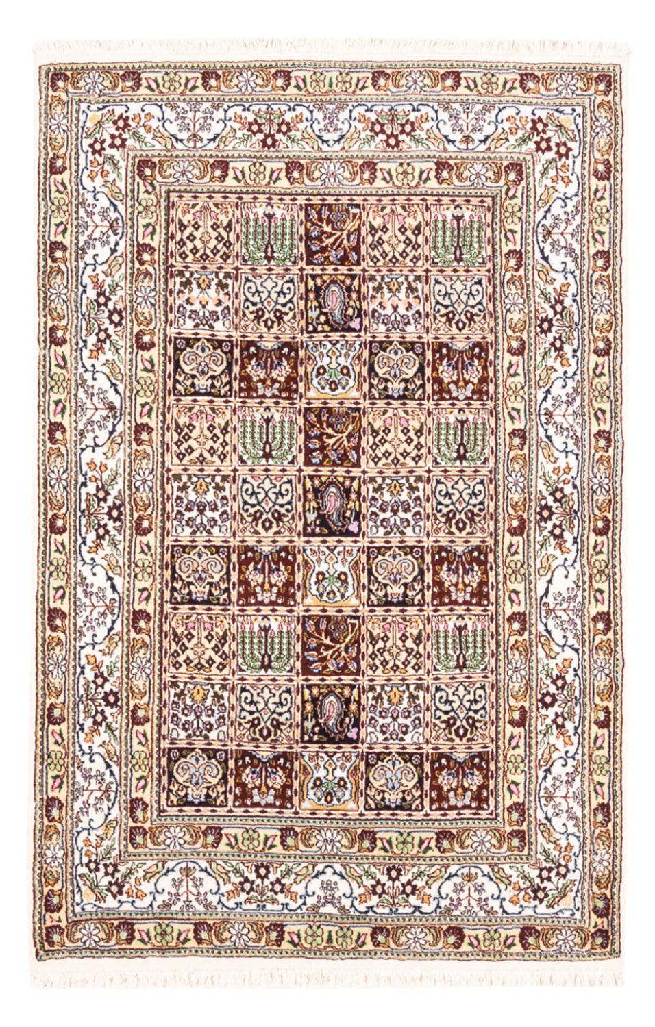 Perserteppich - Classic - 147 x 97 cm - mehrfarbig