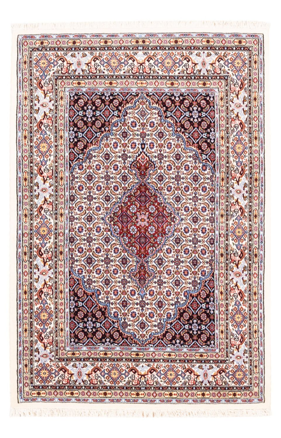 Perserteppich - Classic - 143 x 94 cm - beige