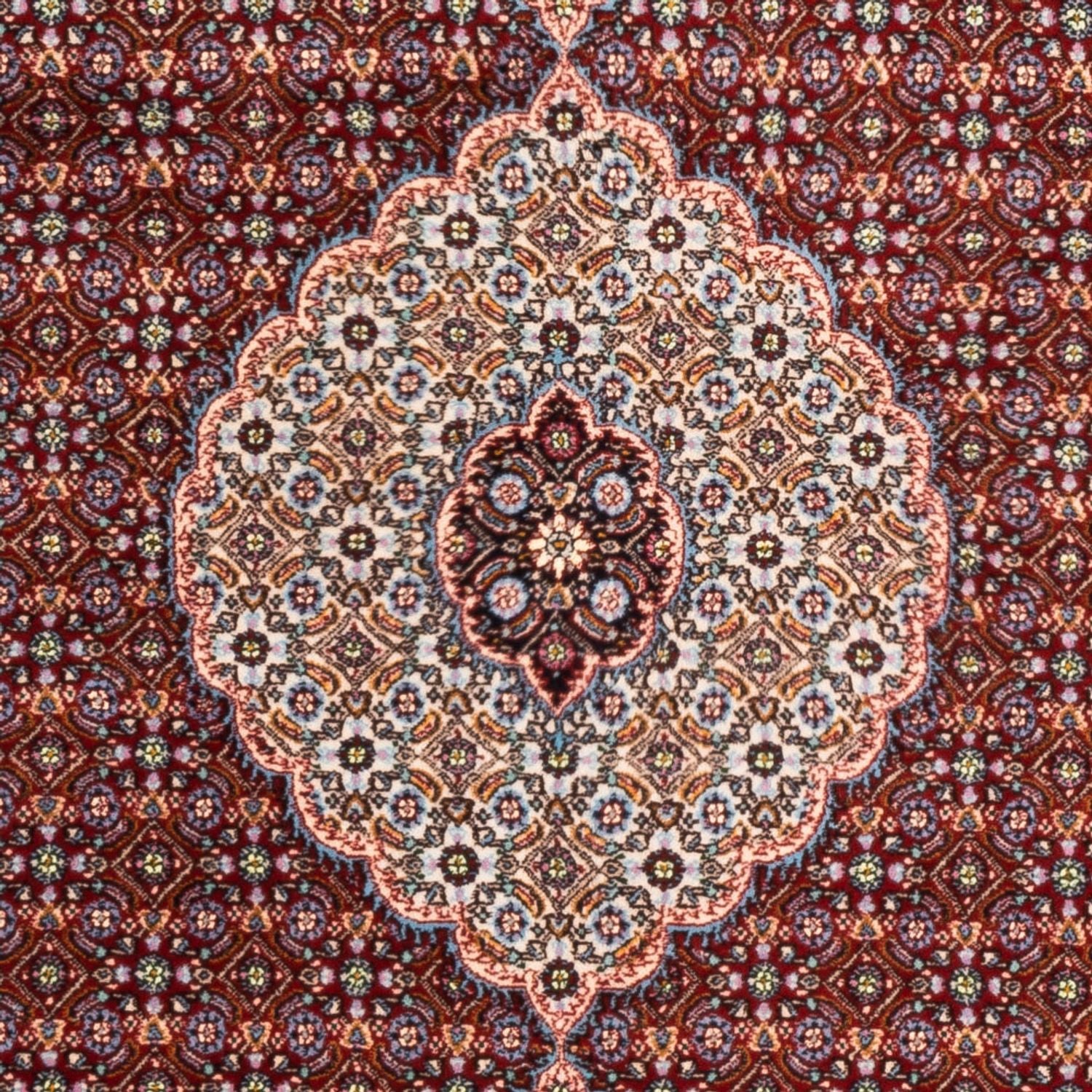 Perserteppich - Classic - 200 x 147 cm - rot