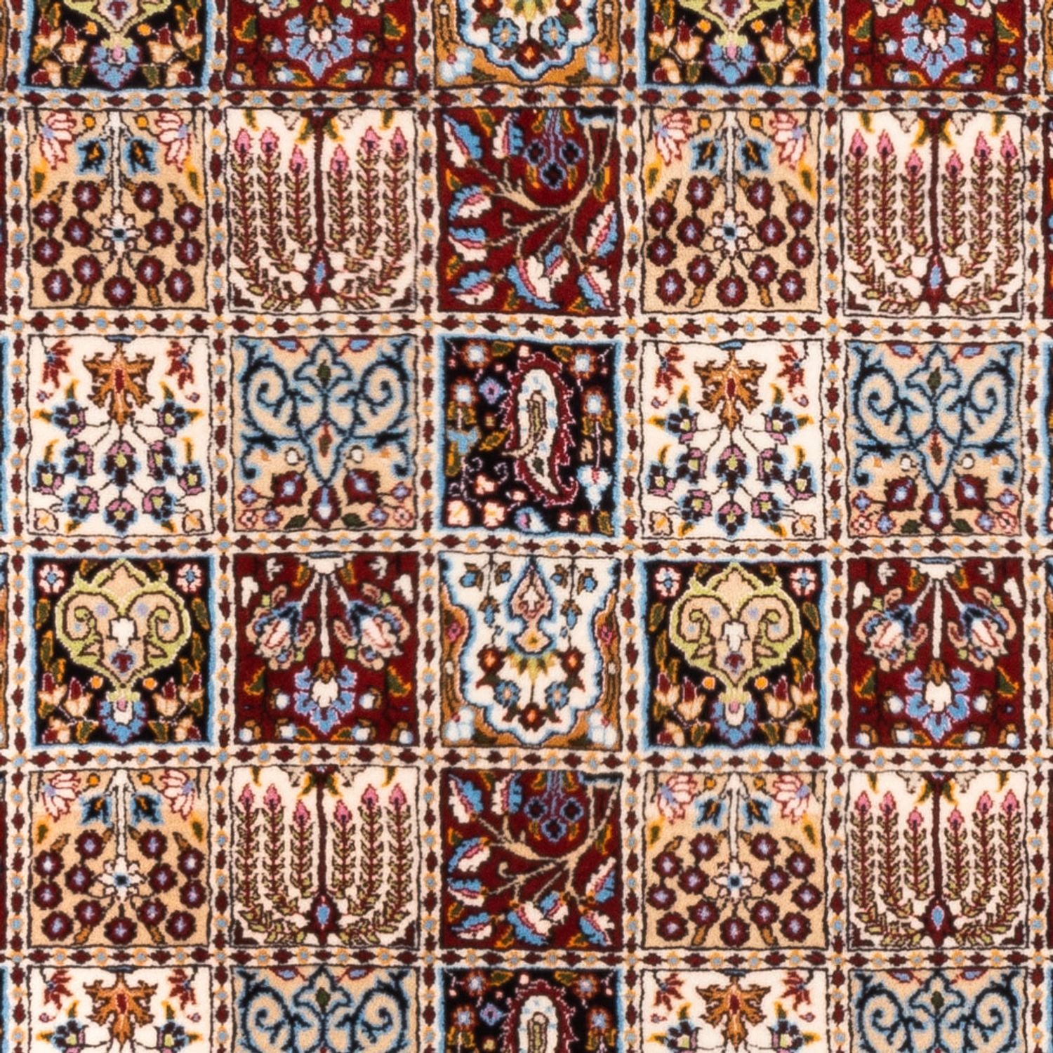 Perserteppich - Classic - 195 x 147 cm - mehrfarbig