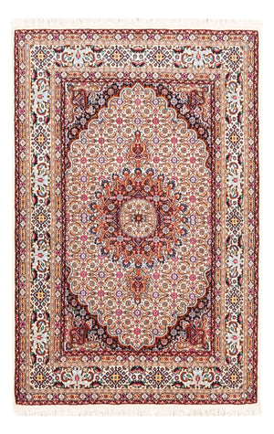 Perserteppich - Classic - 151 x 96 cm - creme