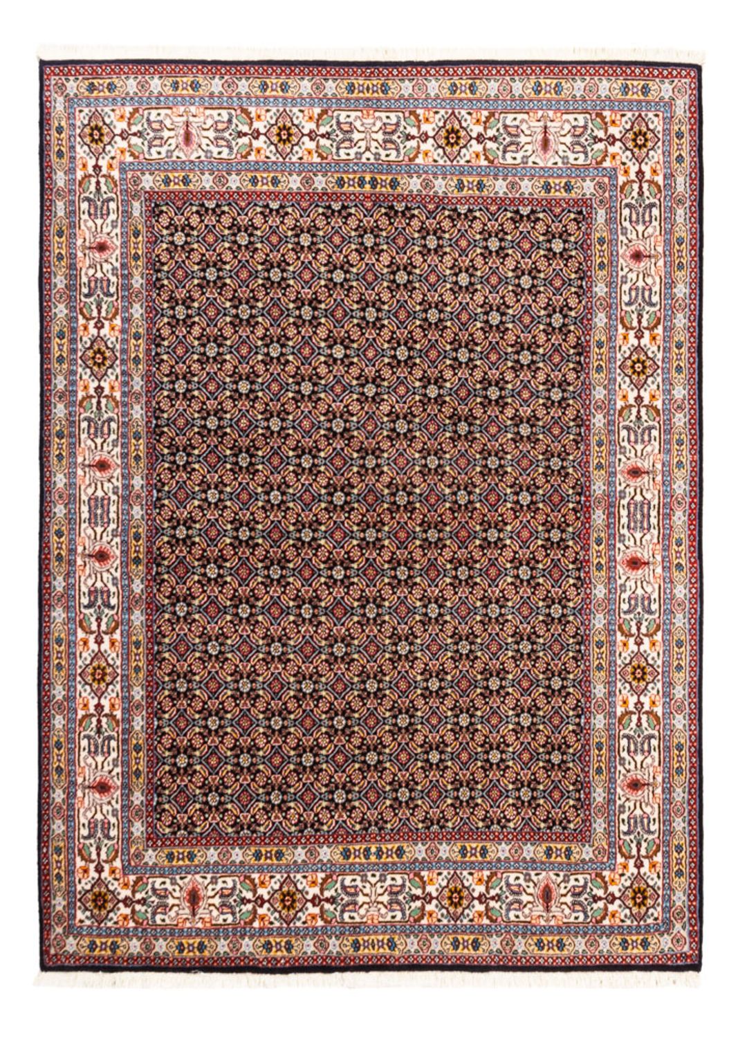 Perserteppich - Classic - 192 x 144 cm - dunkelblau