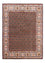 Perserteppich - Classic - 192 x 144 cm - dunkelblau