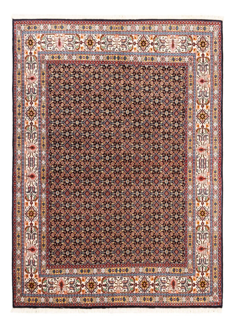 Perserteppich - Classic - 192 x 144 cm - dunkelblau