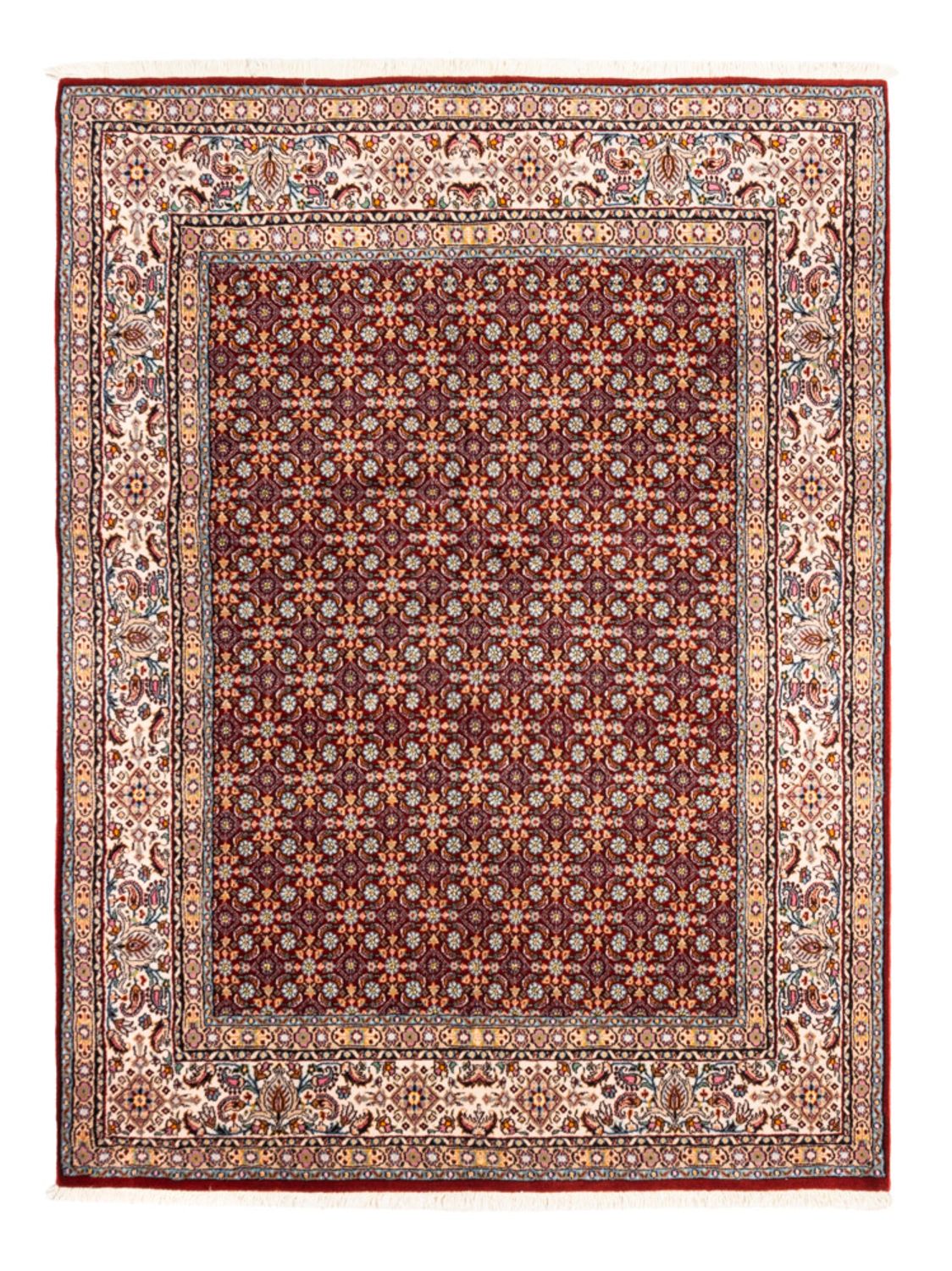 Perserteppich - Classic - 192 x 143 cm - rot