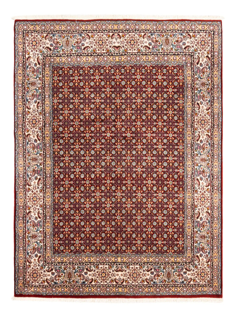 Perserteppich - Classic - 192 x 143 cm - rot