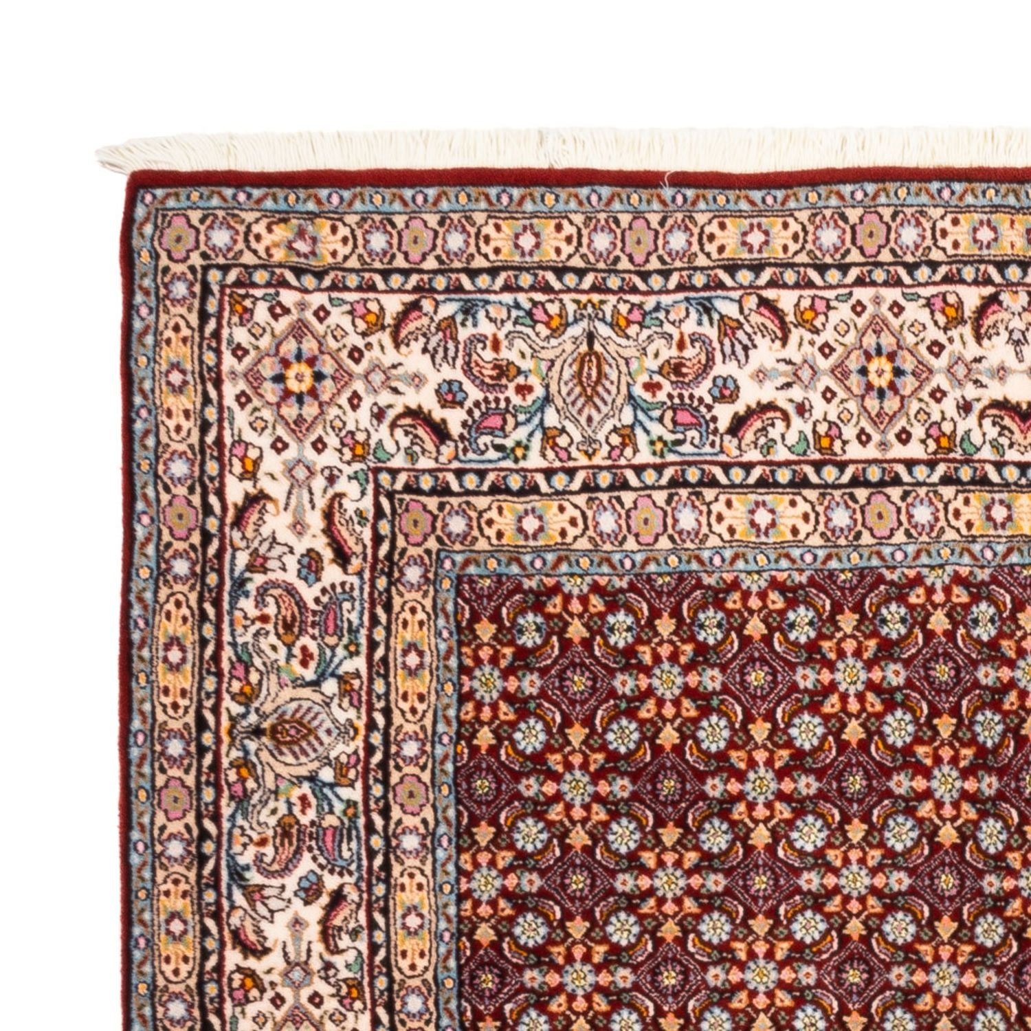 Perserteppich - Classic - 192 x 143 cm - rot