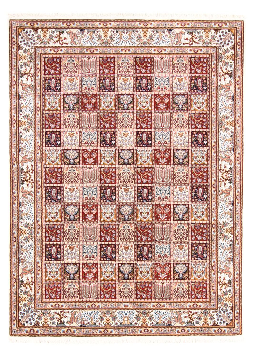 Perserteppich - Classic - 238 x 170 cm - mehrfarbig