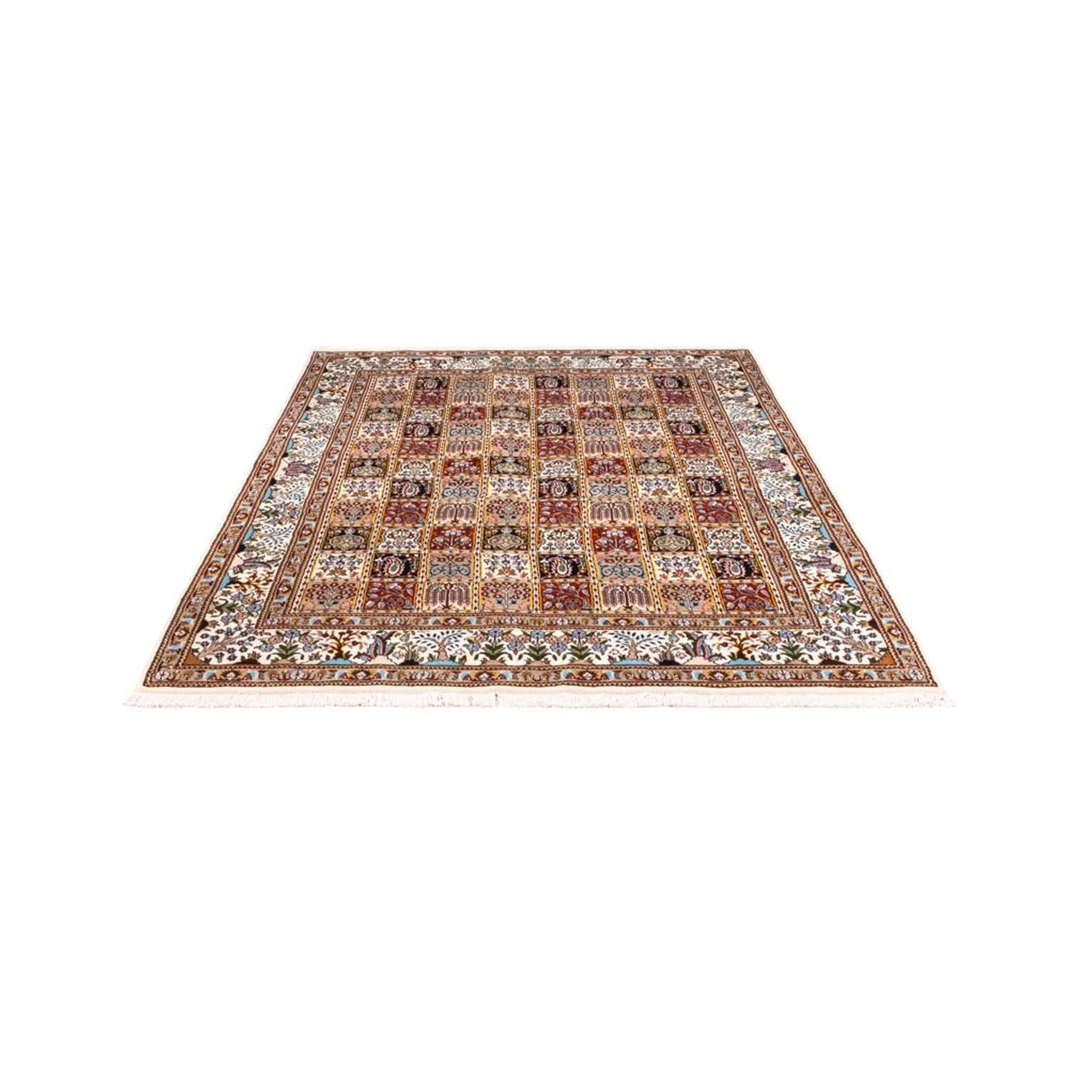 Perserteppich - Classic - 234 x 165 cm - mehrfarbig