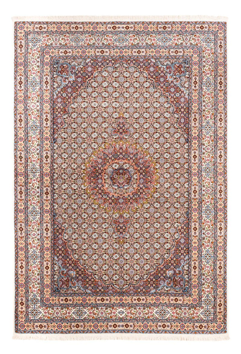 Perserteppich - Classic - 232 x 159 cm - creme