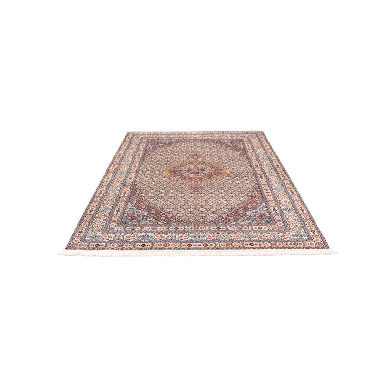 Perserteppich - Classic - 232 x 159 cm - creme