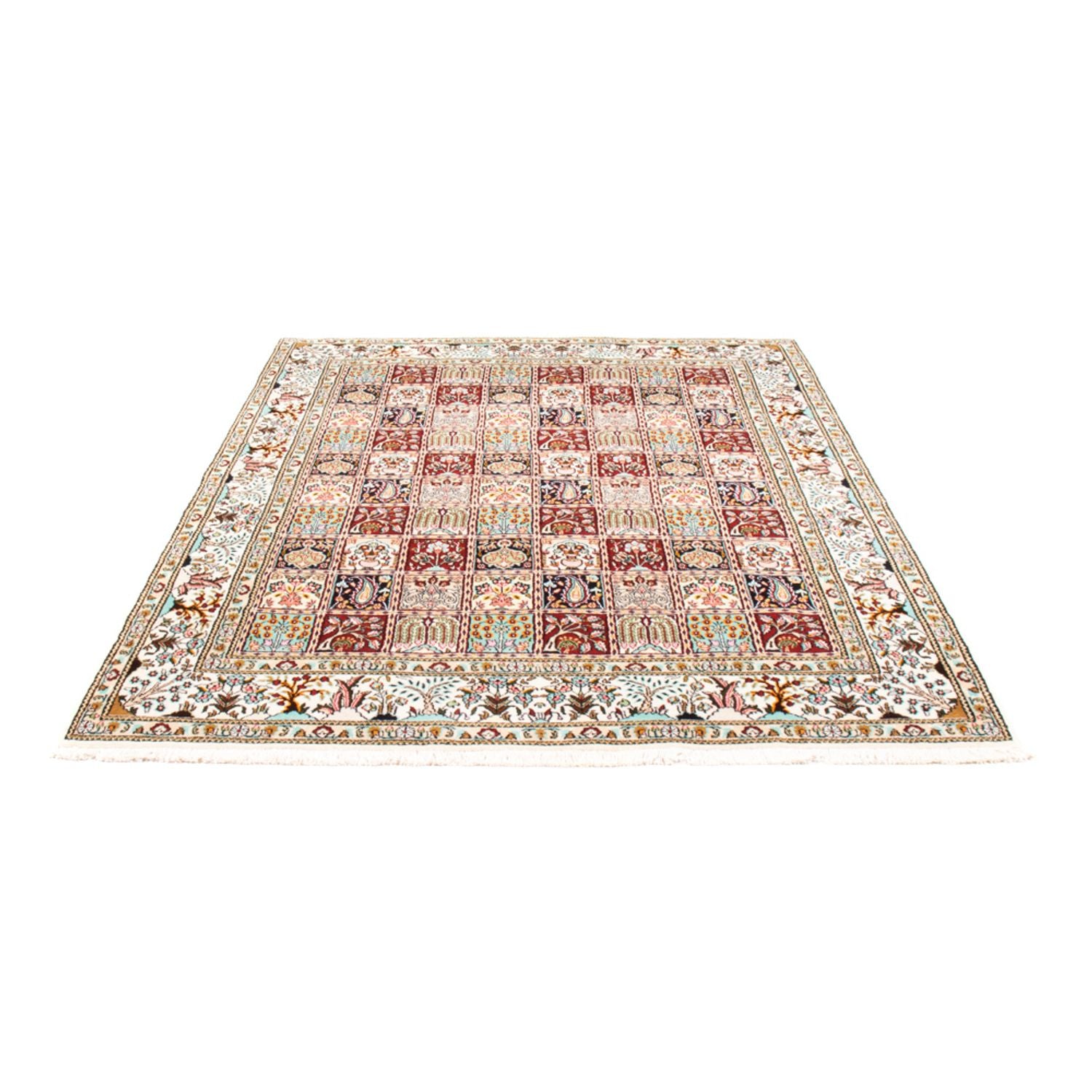 Perserteppich - Classic - 225 x 170 cm - mehrfarbig