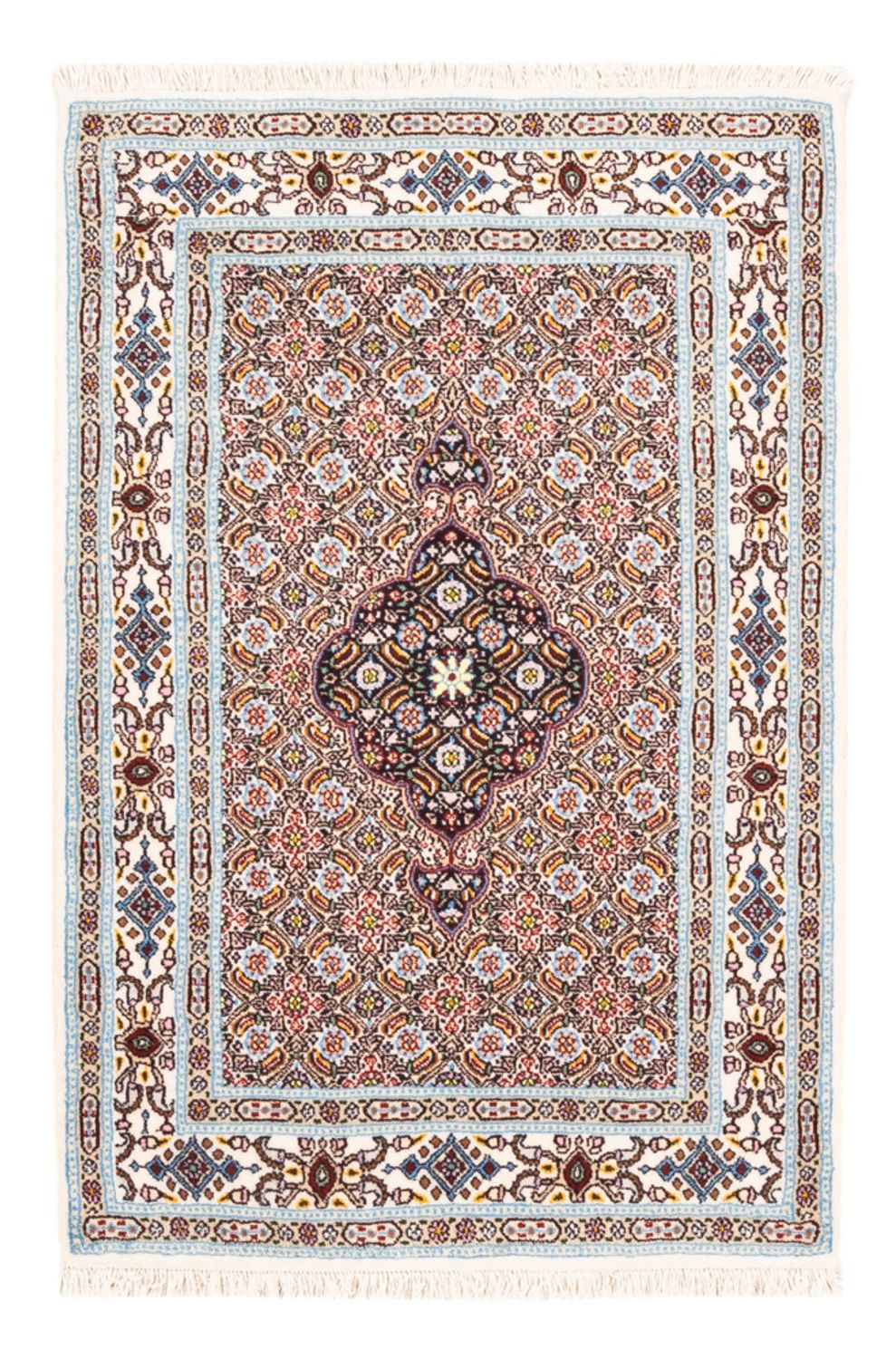 Perserteppich - Classic - 117 x 79 cm - beige