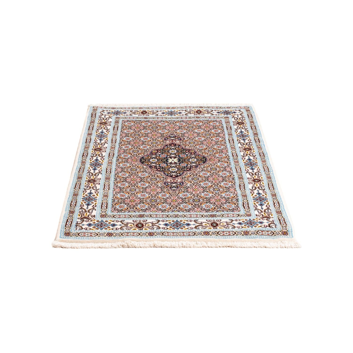 Perserteppich - Classic - 117 x 79 cm - beige