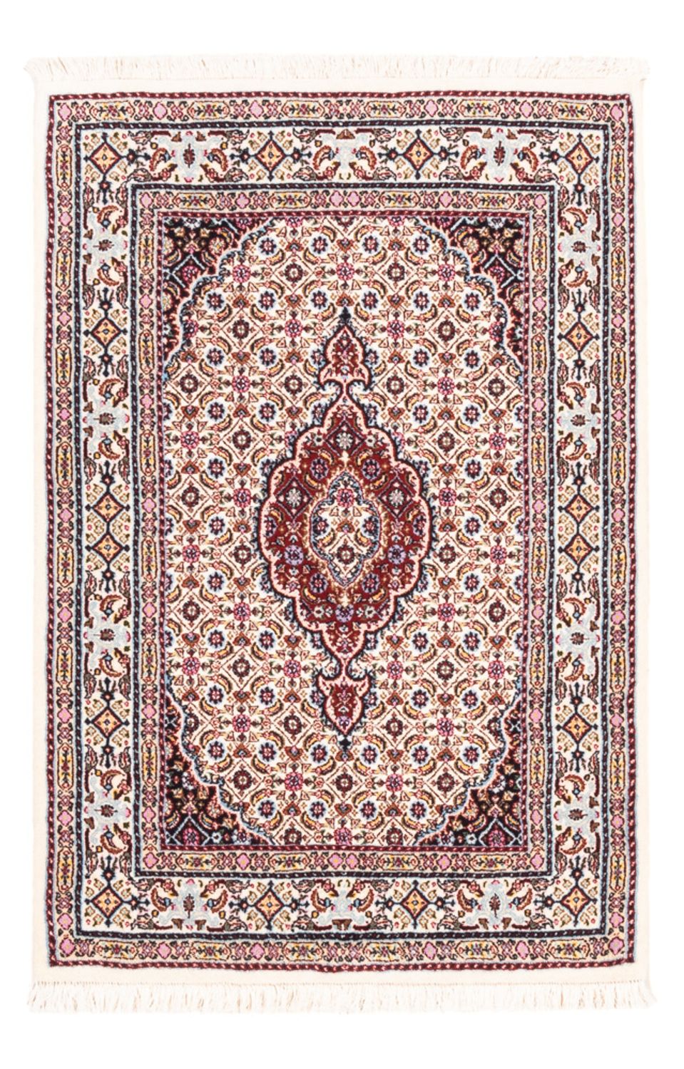 Perserteppich - Classic - Royal - 117 x 81 cm - beige