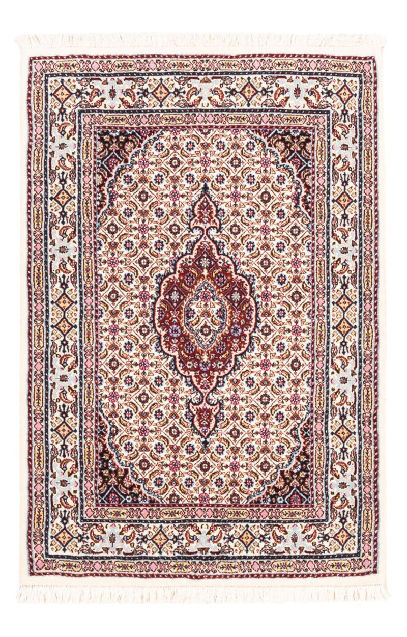 Perserteppich - Classic - Royal - 117 x 81 cm - beige