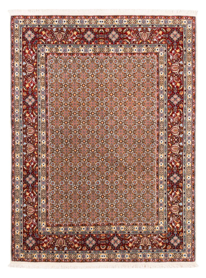 Perserteppich - Classic - 194 x 144 cm - creme