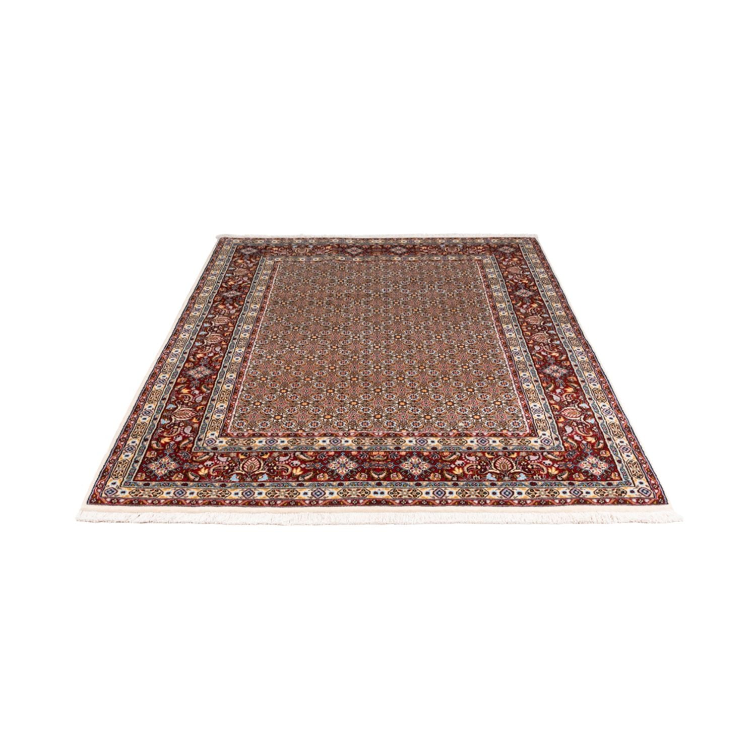 Perserteppich - Classic - 194 x 144 cm - creme