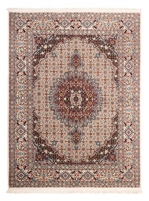Perserteppich - Classic - 210 x 152 cm - creme